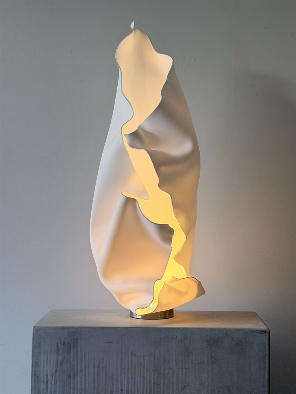 Matt Lamp #2