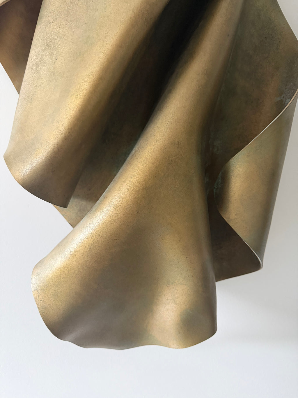 Aged Brass
