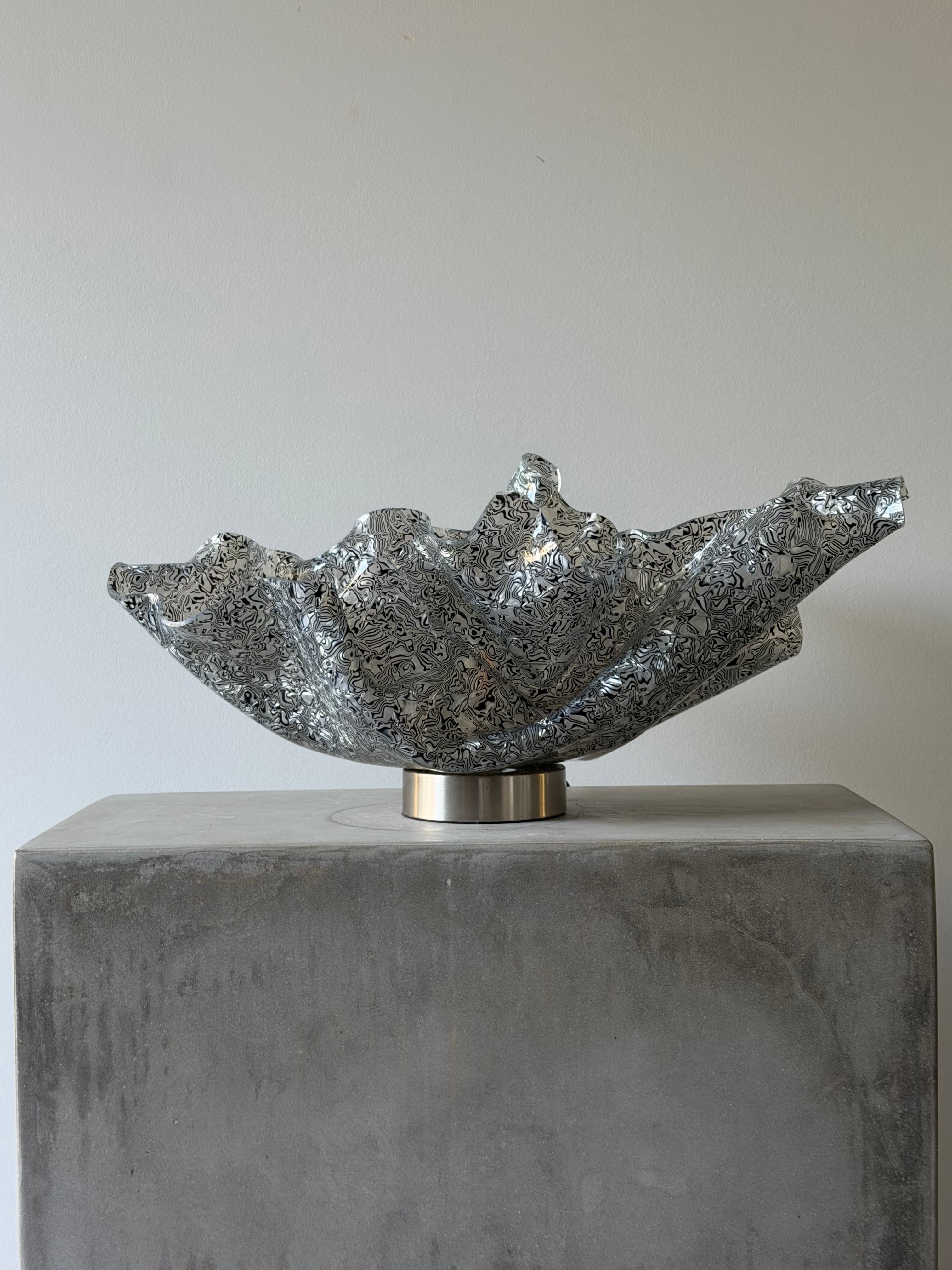 Oyster Lamp