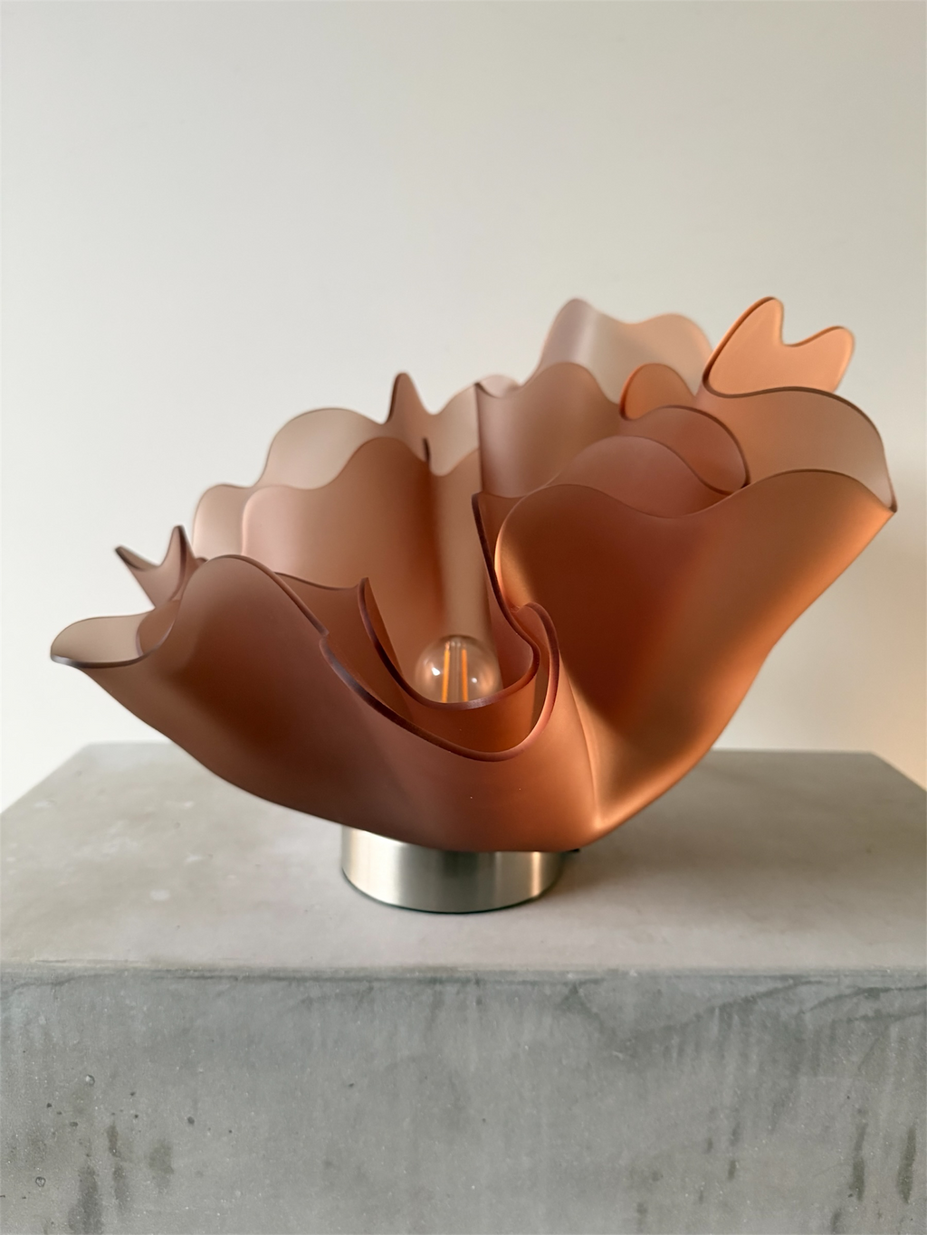 Peony Lamp