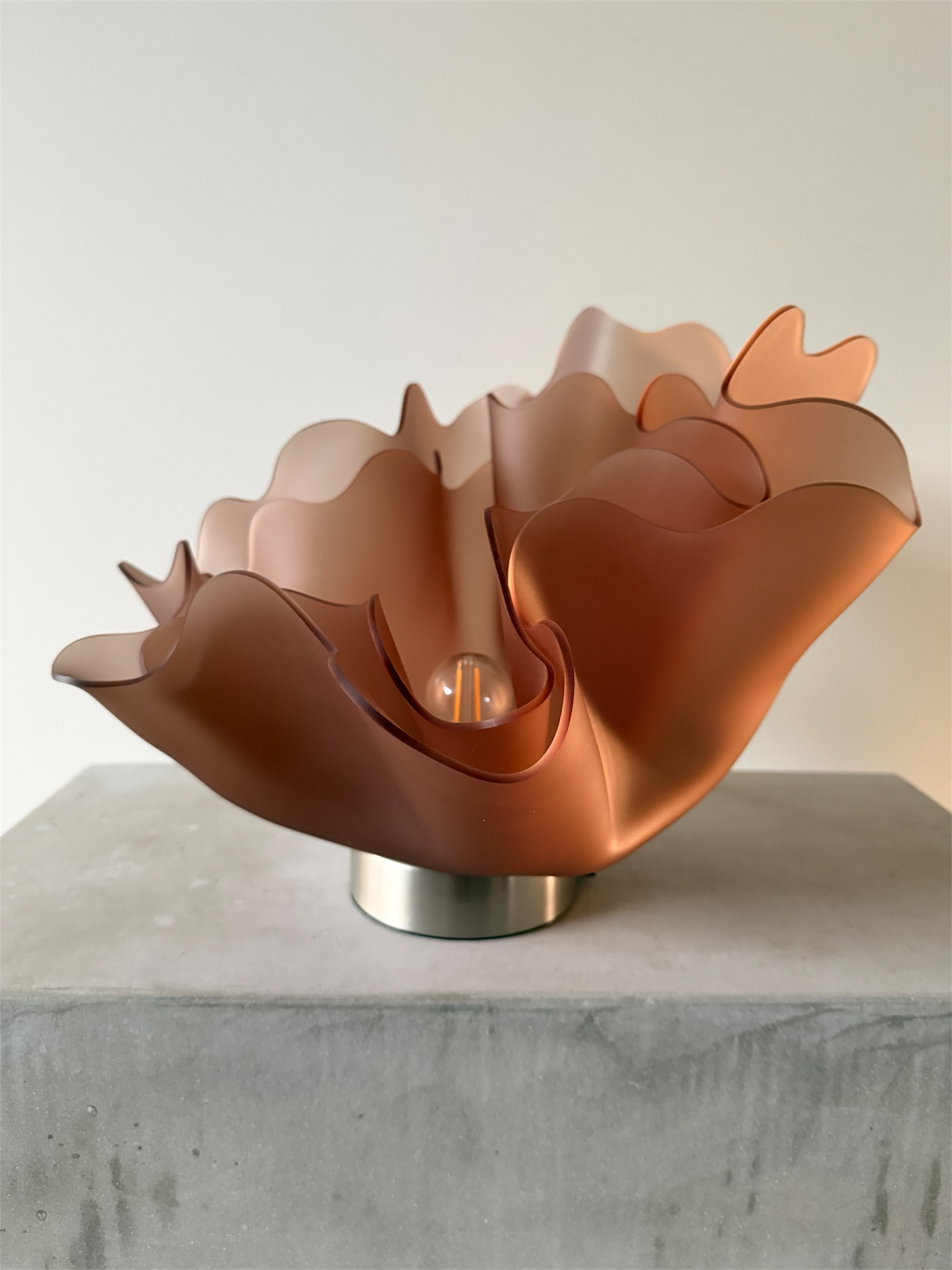 Peony Lamp
