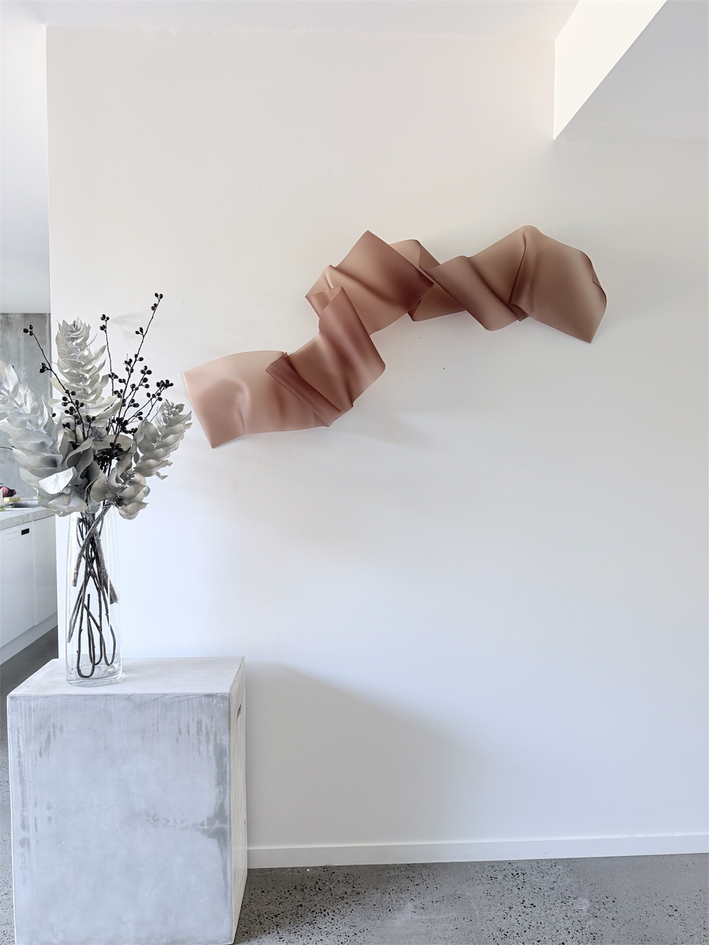 Frosted Ribbon