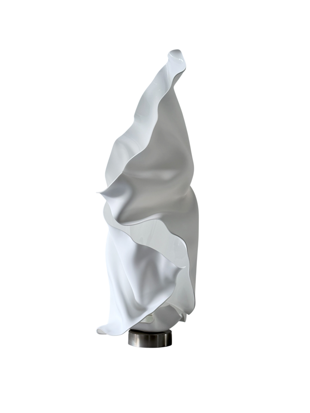 White Whisper Lamp