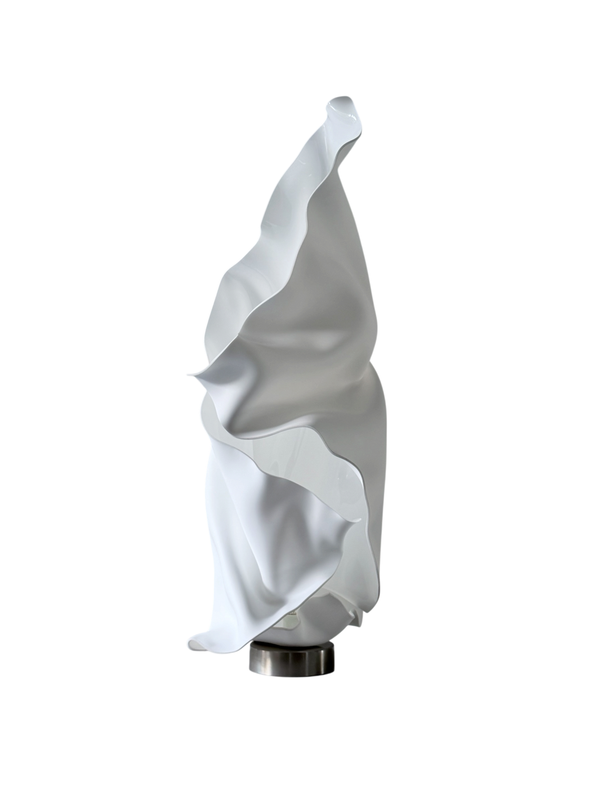White Whisper Lamp