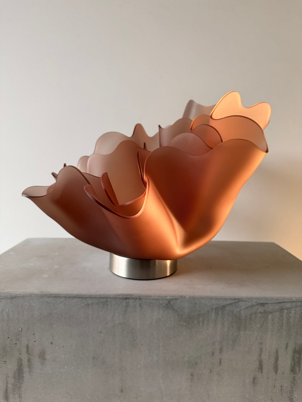 Peony Lamp