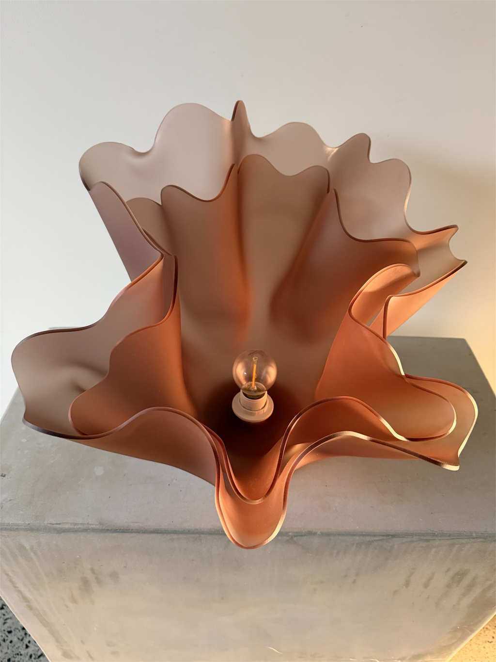 Peony Lamp