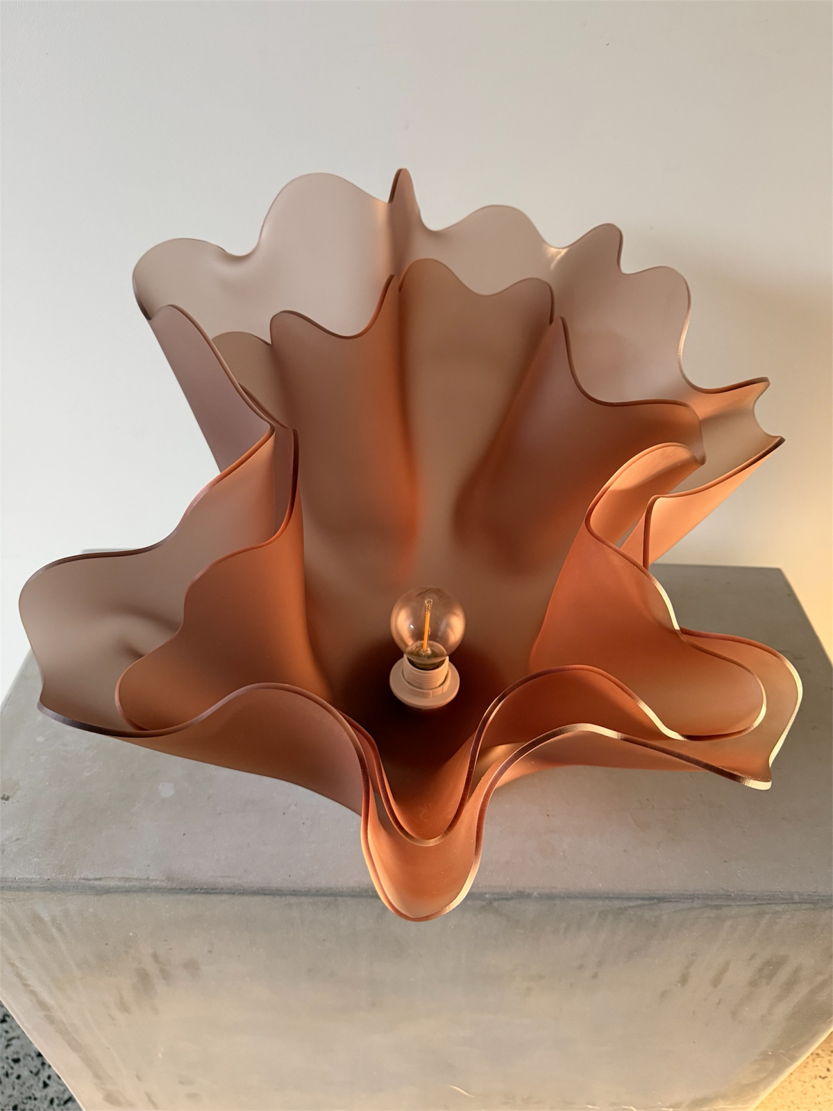 Peony Lamp