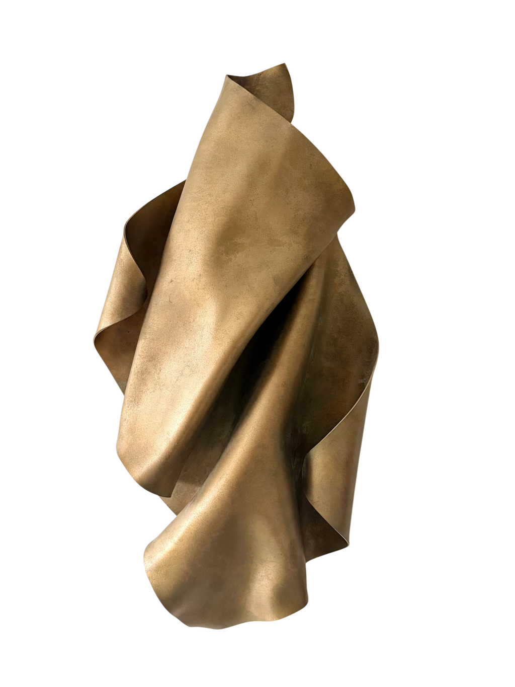 Aged Brass