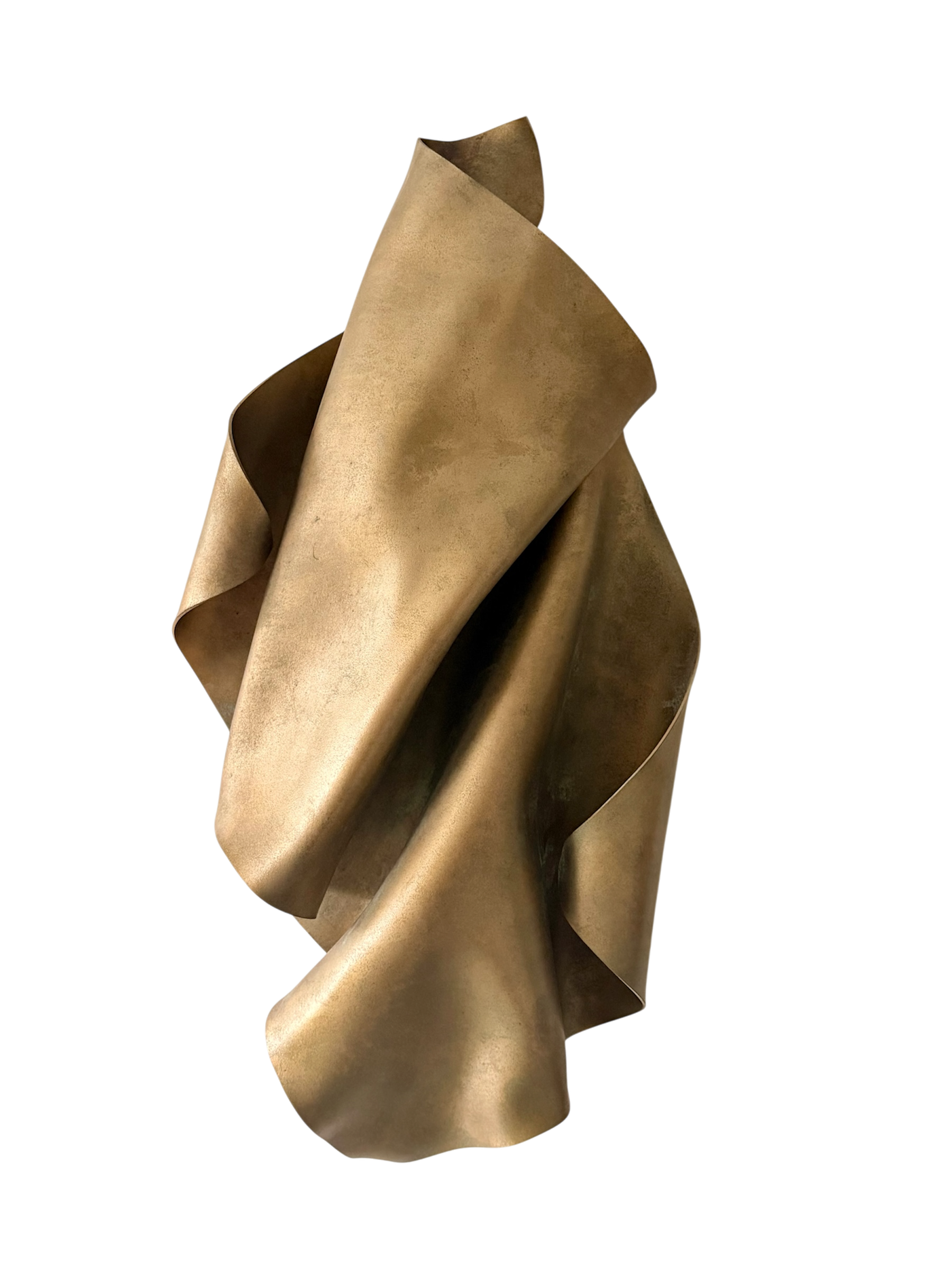 Aged Brass