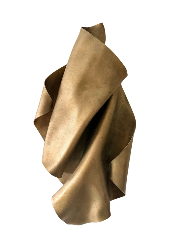 Aged Brass