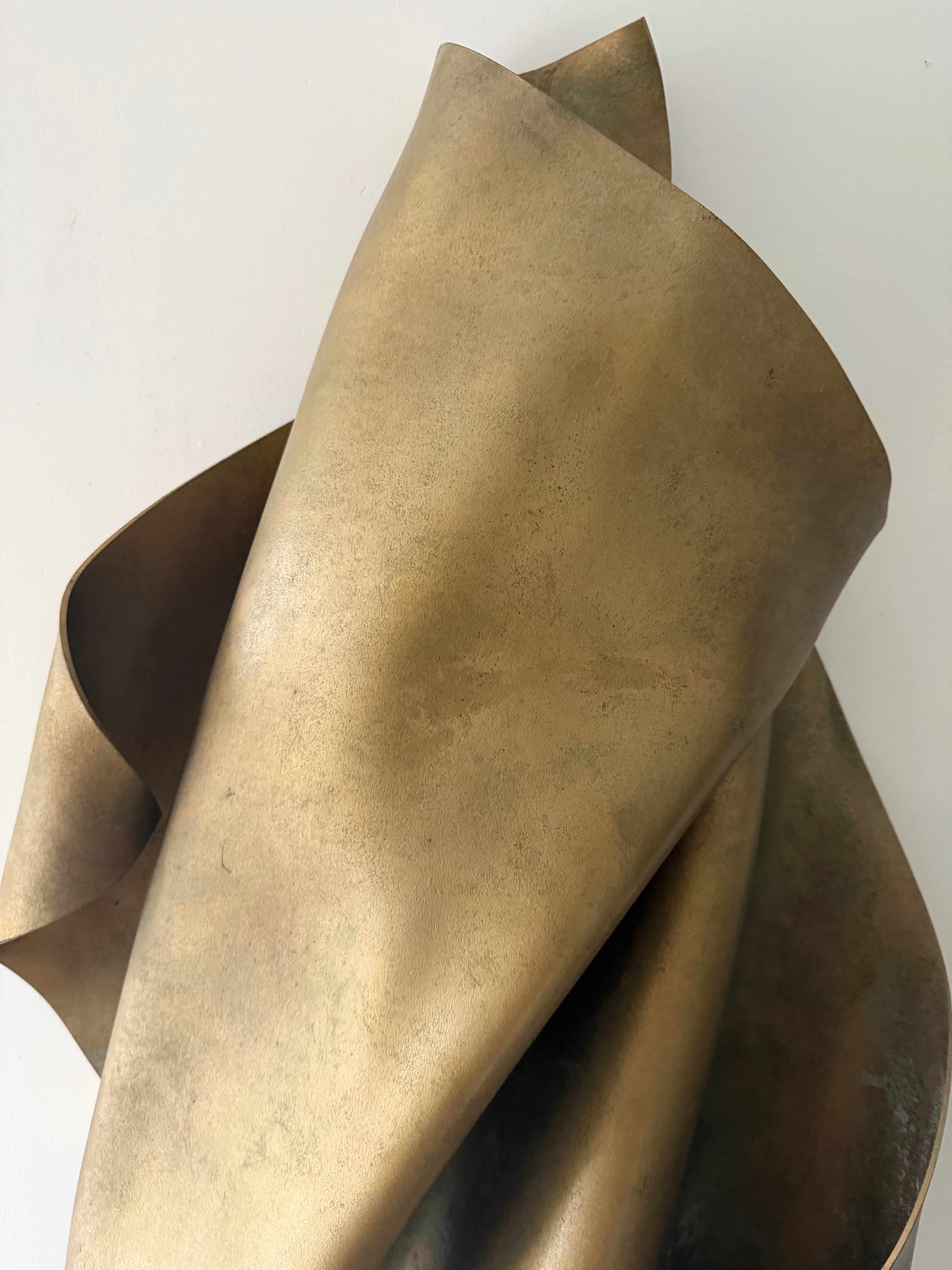 Aged Brass