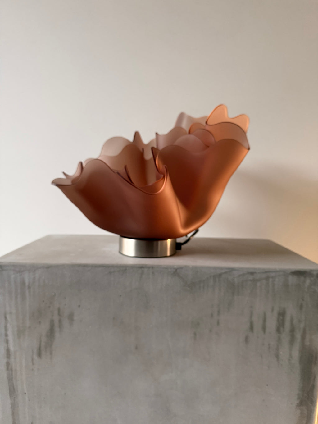 Peony Lamp