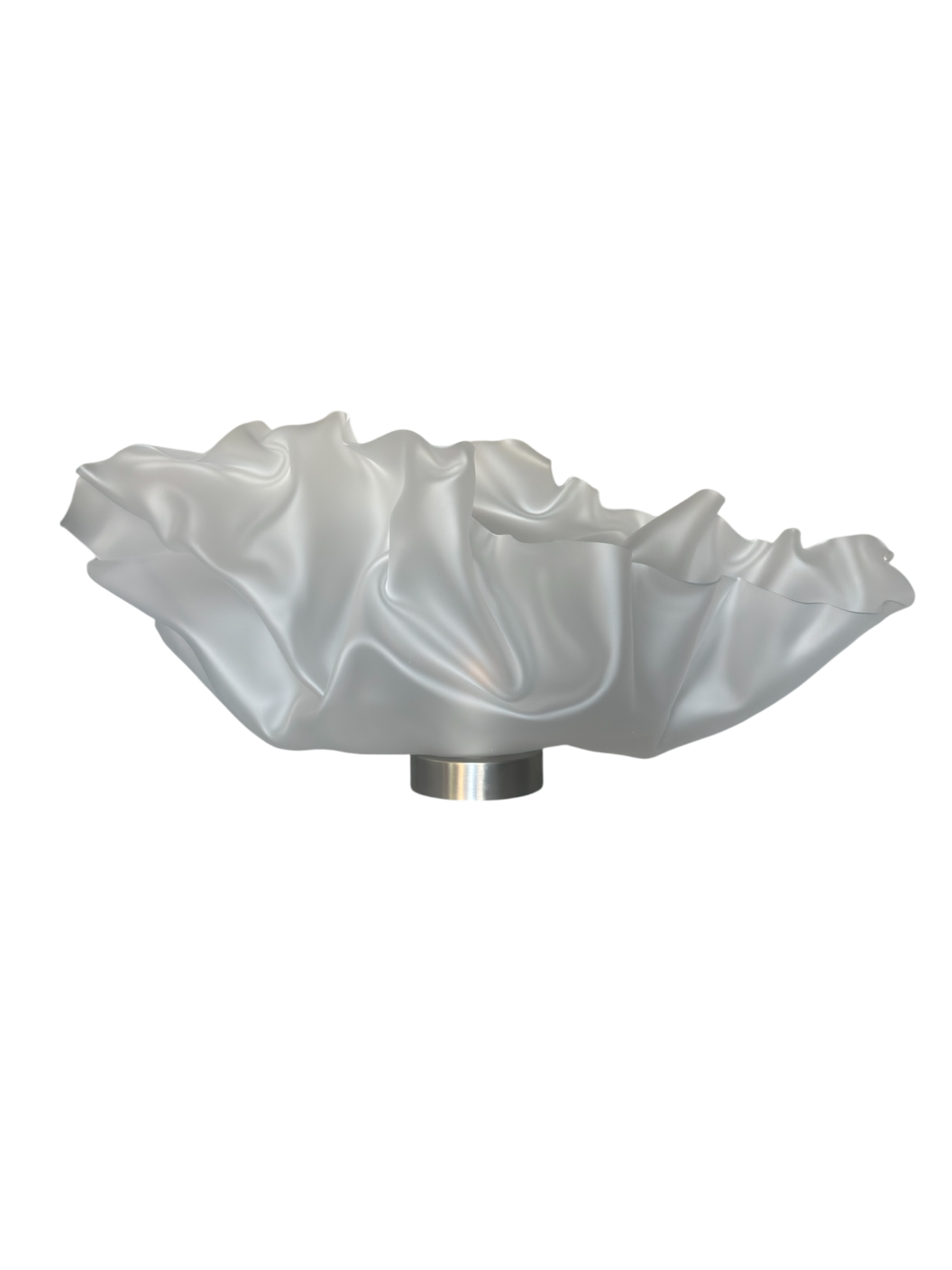 Frosted Clear Touch Lamp