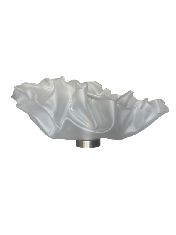 Frosted Clear Touch Lamp